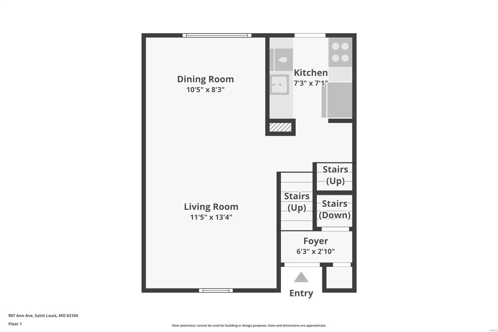 907 Ann Avenue Unit: 907