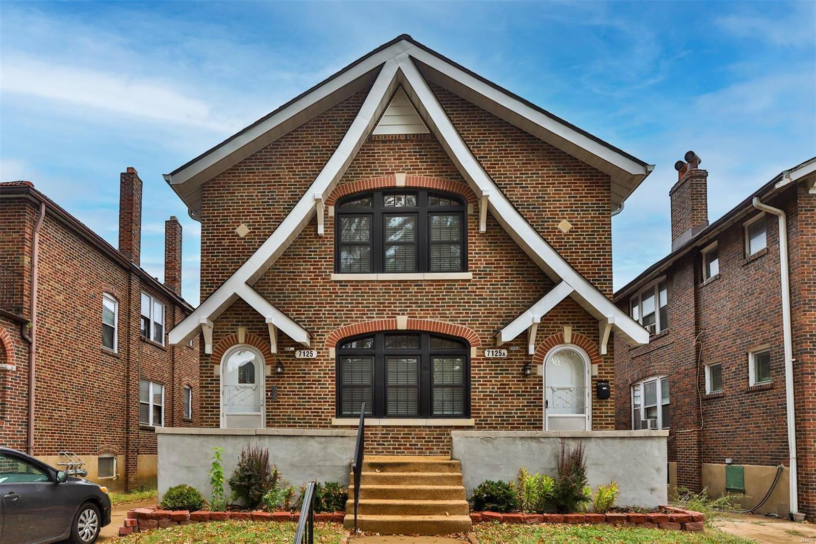7125 Dartmouth Avenue Unit: 2F