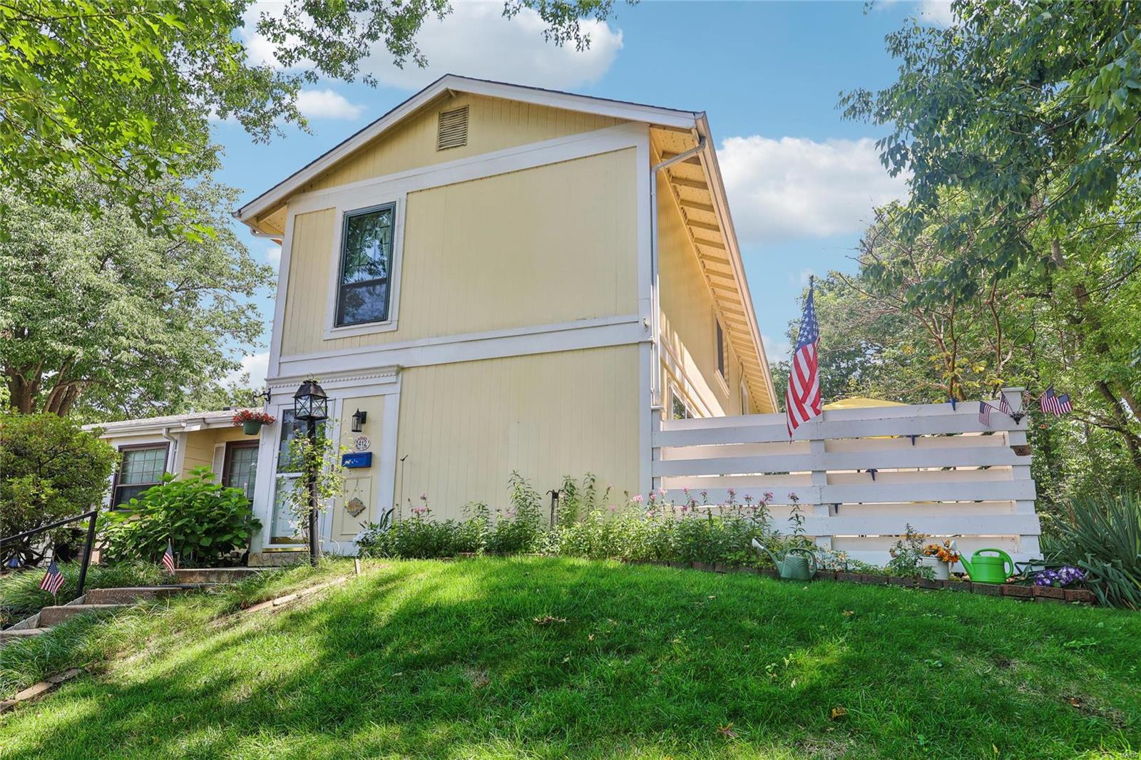 2412 Forest Shadows Drive