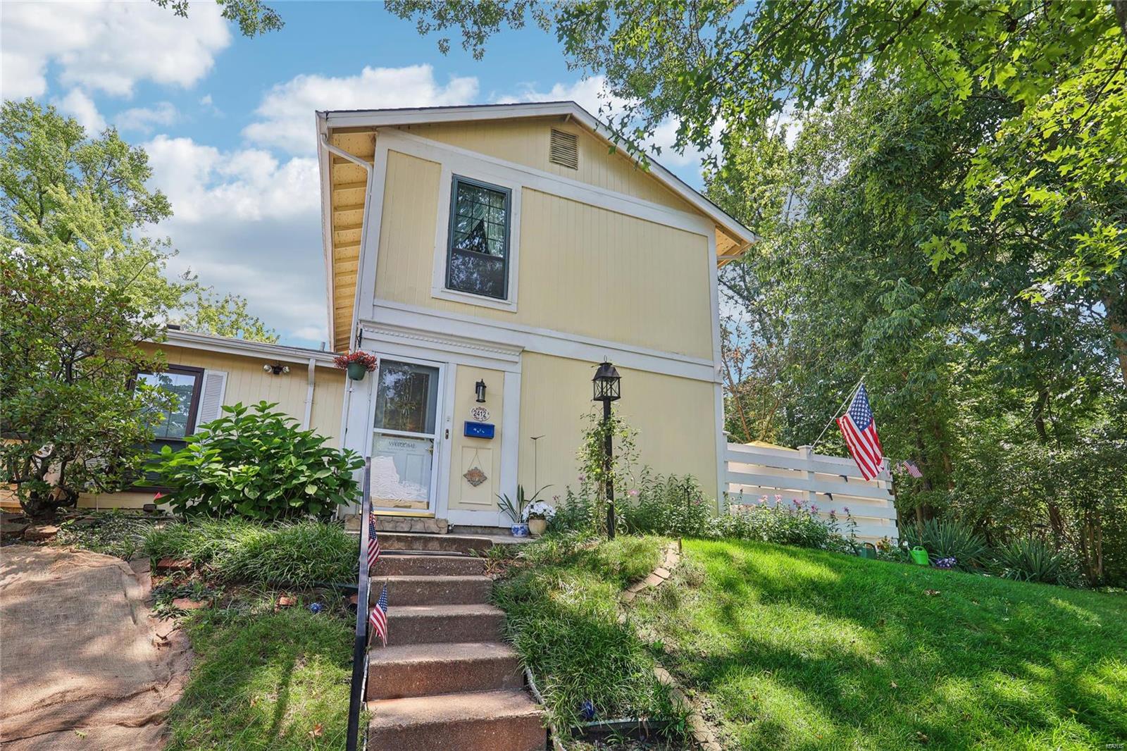 2412 Forest Shadows Drive