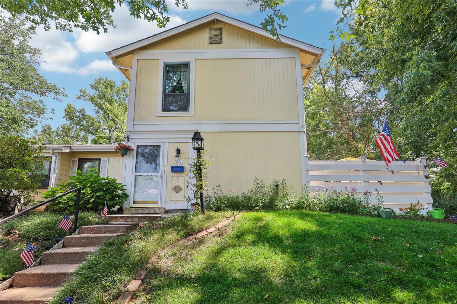 2412 Forest Shadows Drive