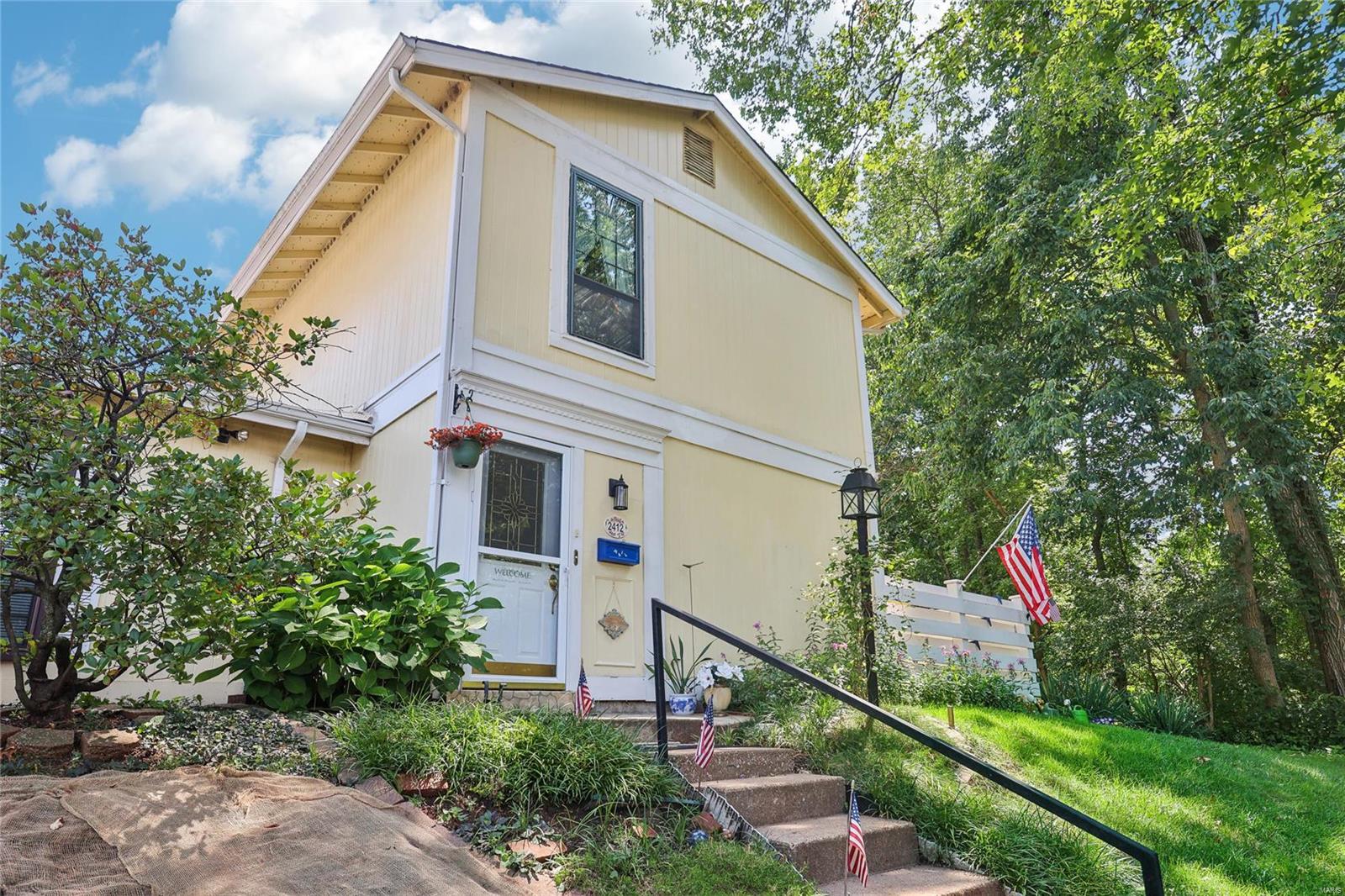 2412 Forest Shadows Drive