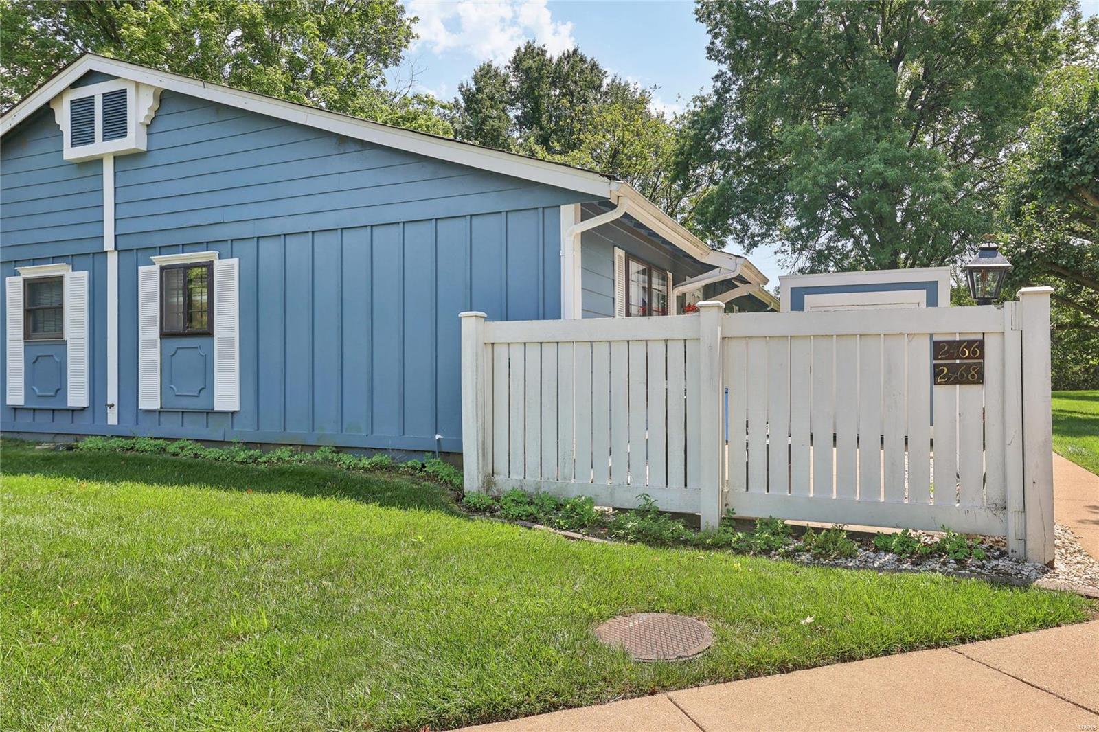 2466 Forest Shadows Drive