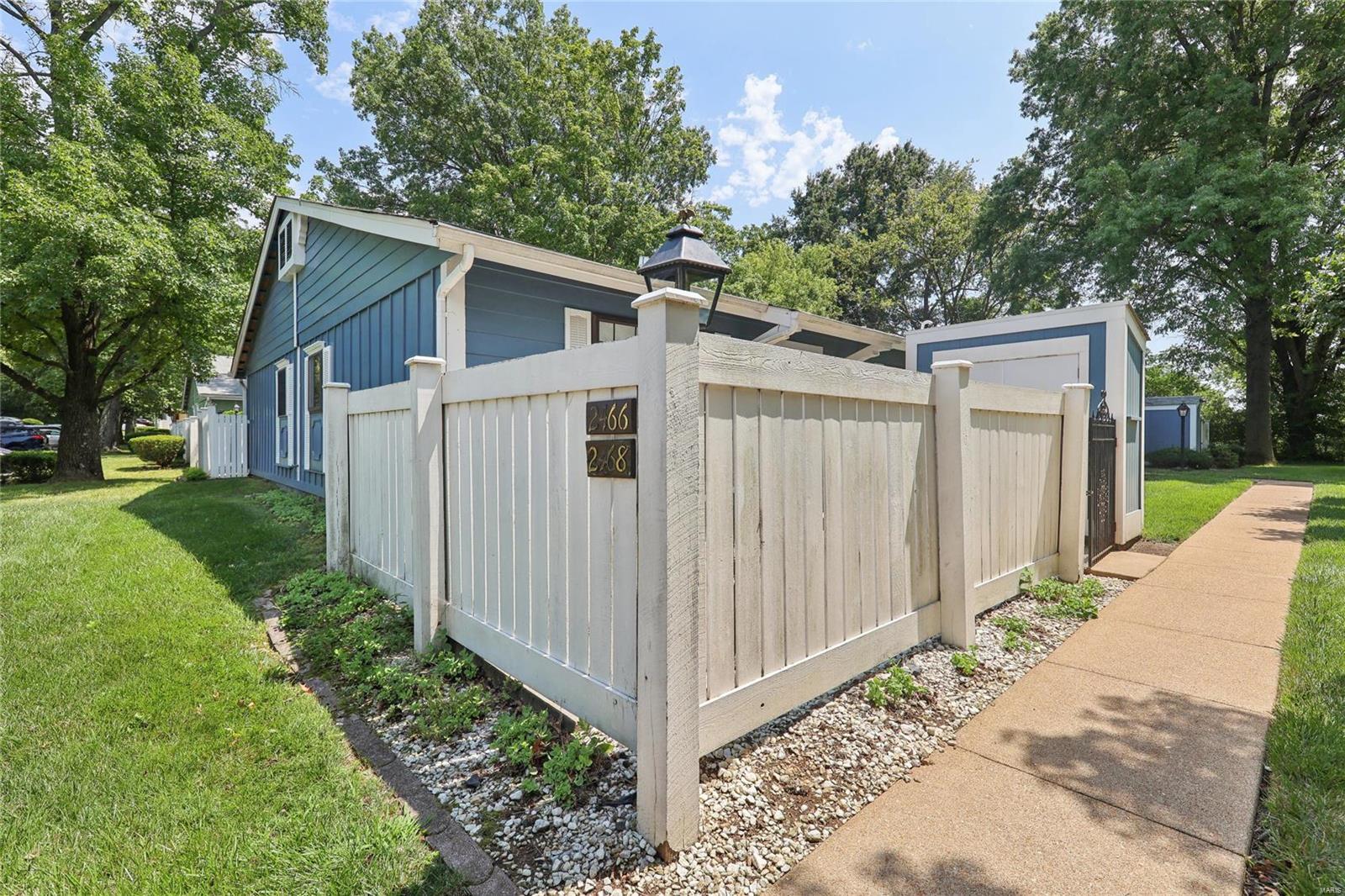 2466 Forest Shadows Drive