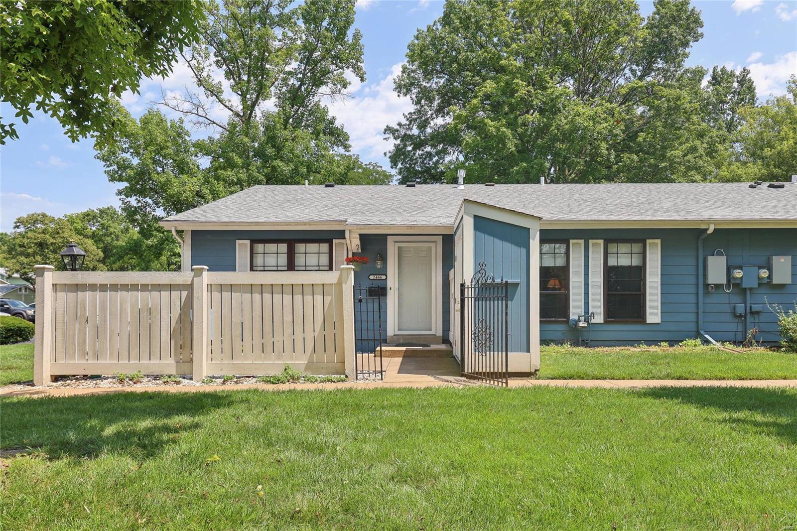 2466 Forest Shadows Drive