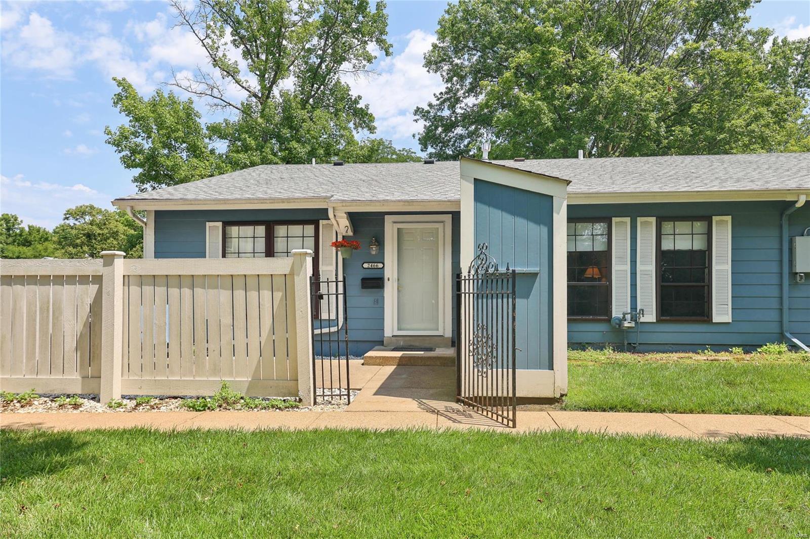 2466 Forest Shadows Drive