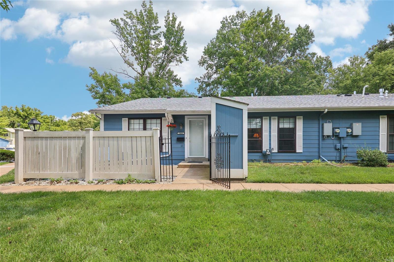 2466 Forest Shadows Drive