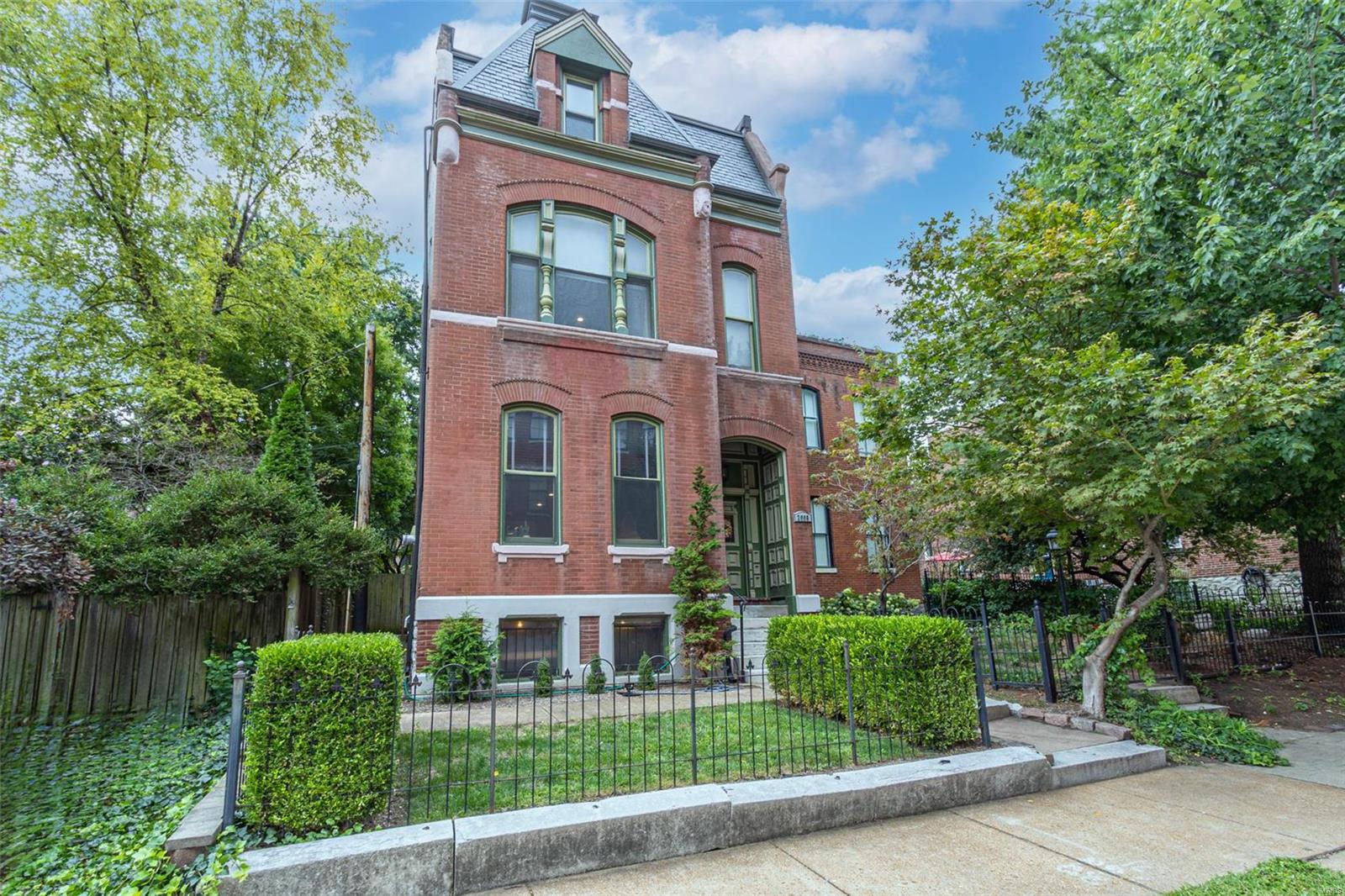 2008 Hickory Street