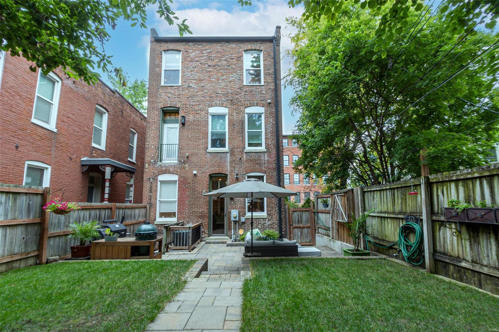 2008 Hickory Street