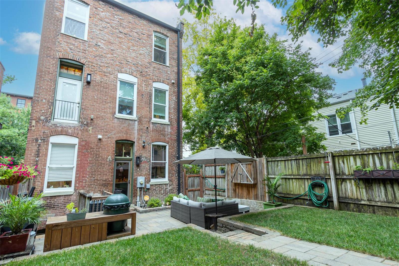 2008 Hickory Street