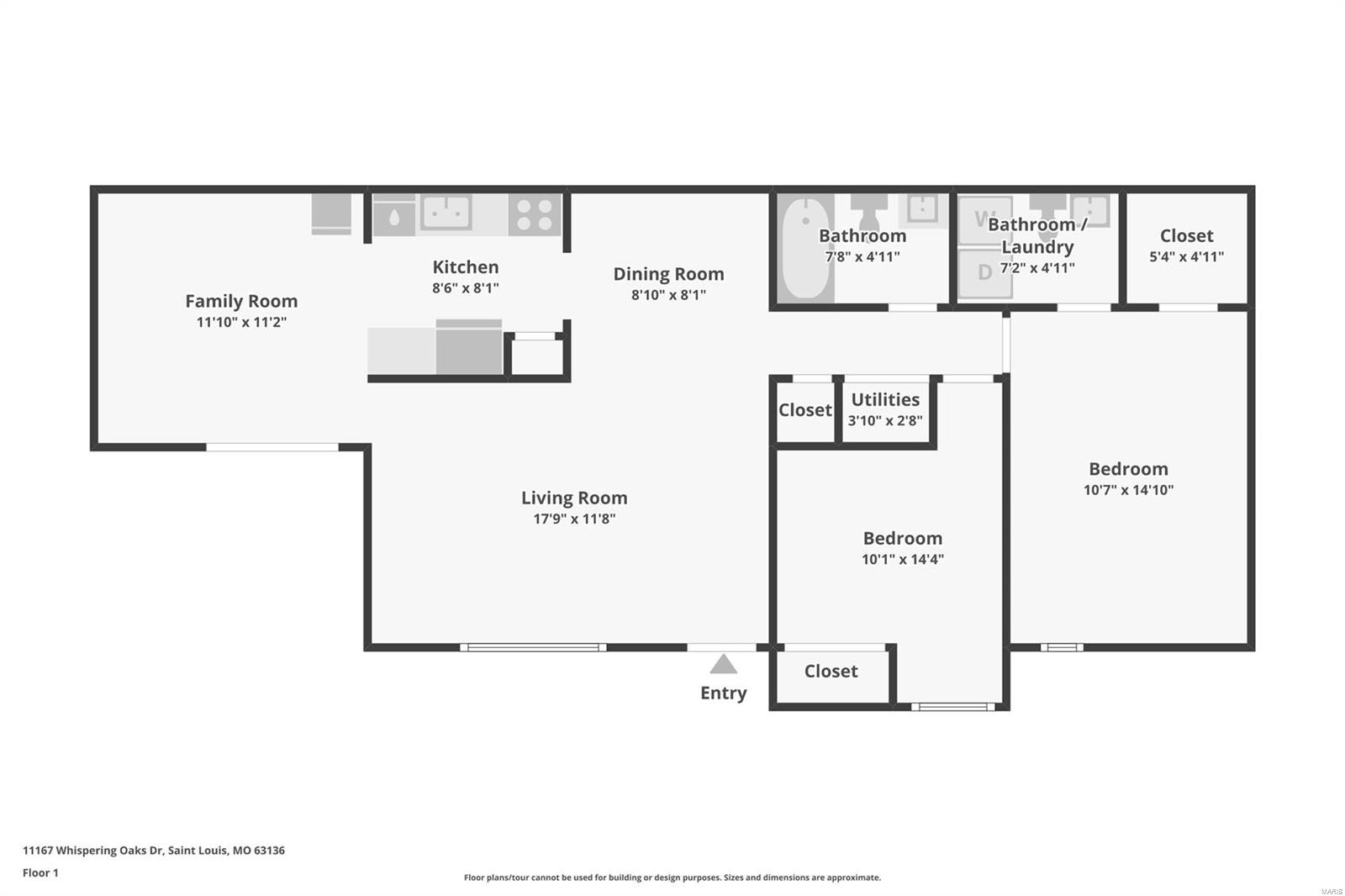 11167 Whispering Oaks Drive