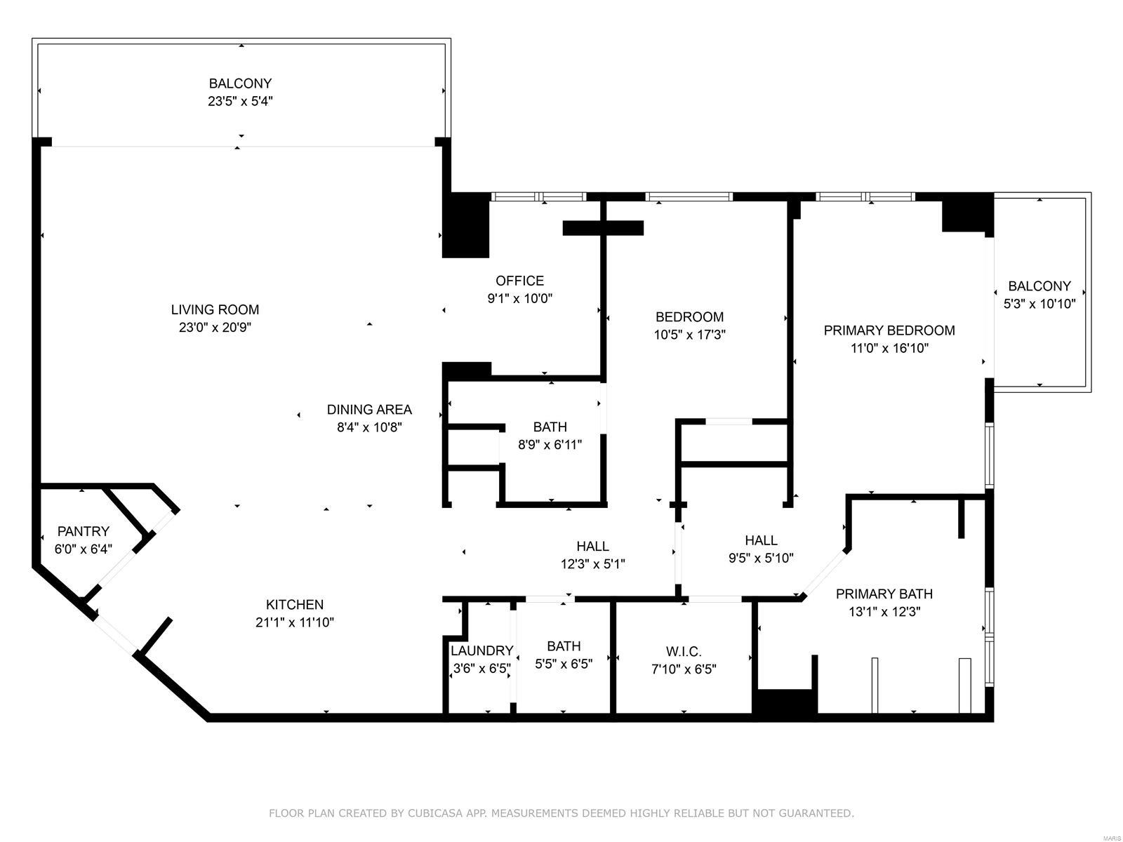 4909 Laclede Avenue Unit: 1306