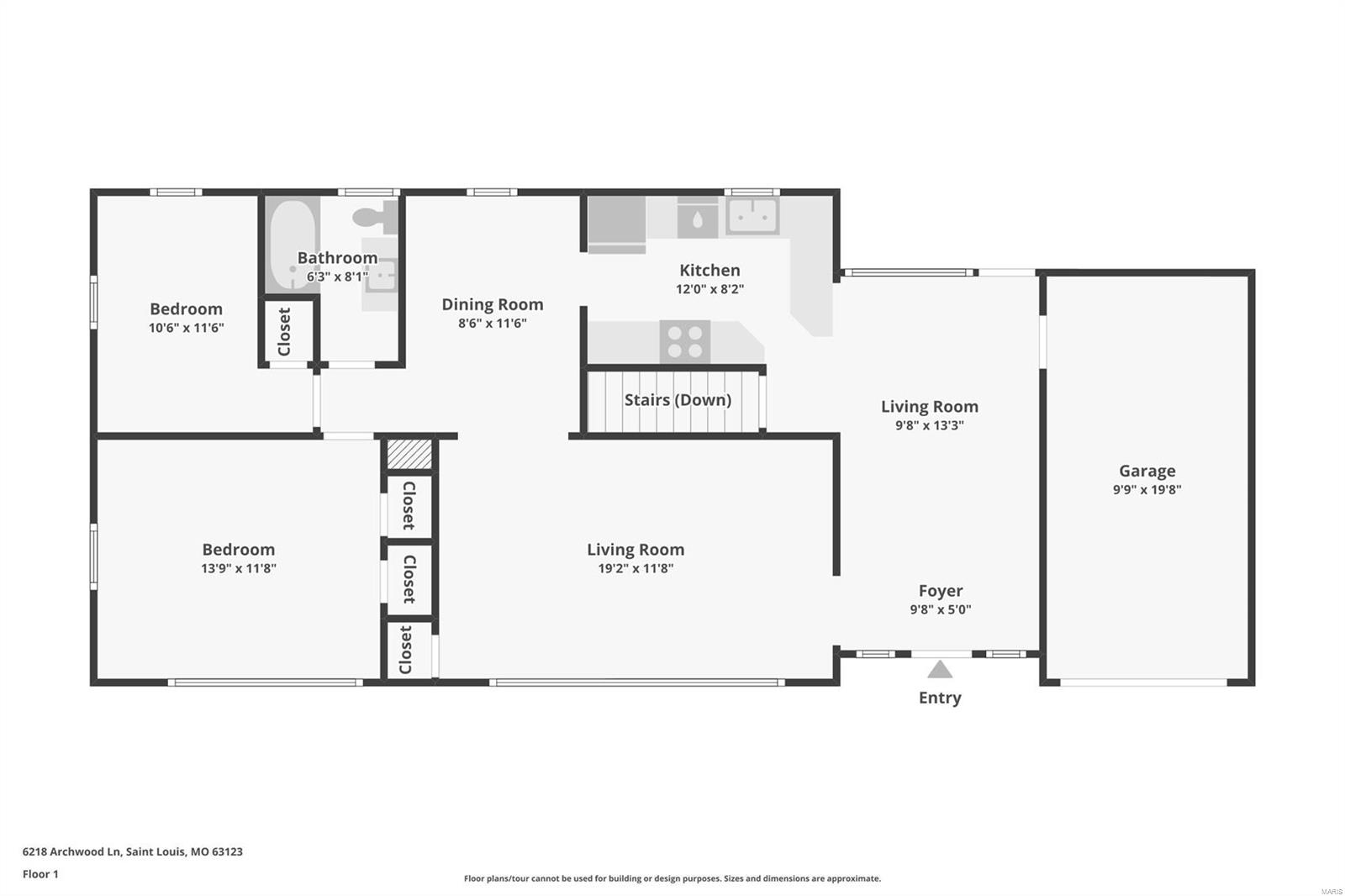 6218 Archwood Lane