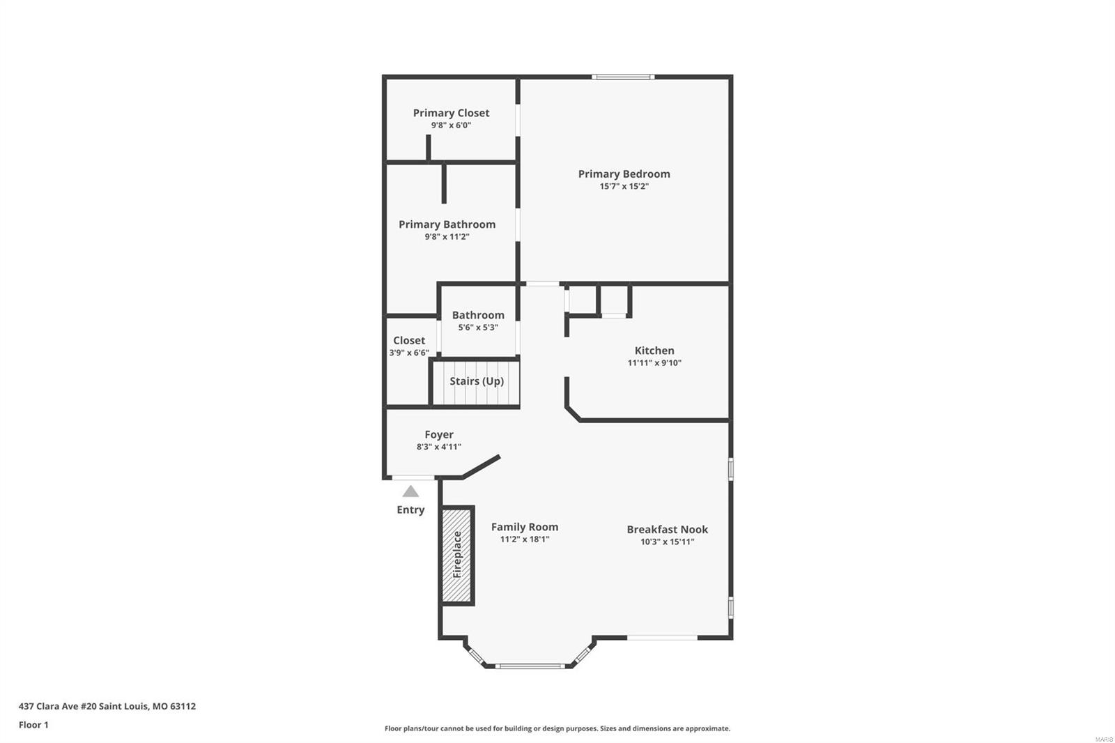 437 Clara Avenue Unit: 20