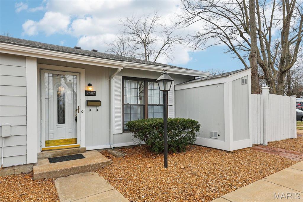2467 Forest Shadows Drive