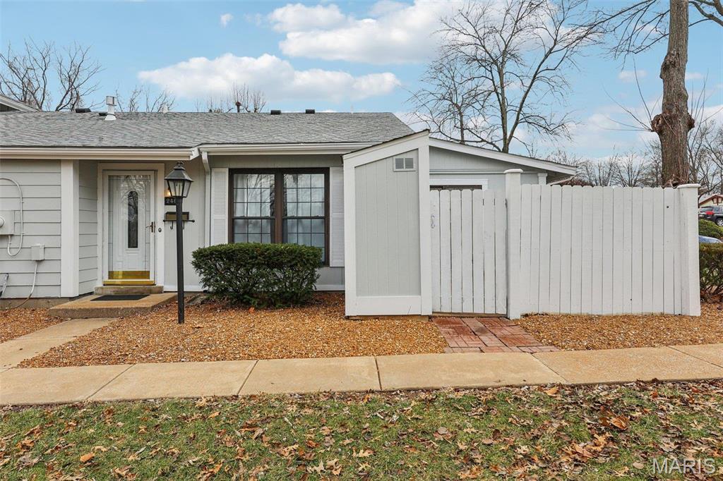 2467 Forest Shadows Drive