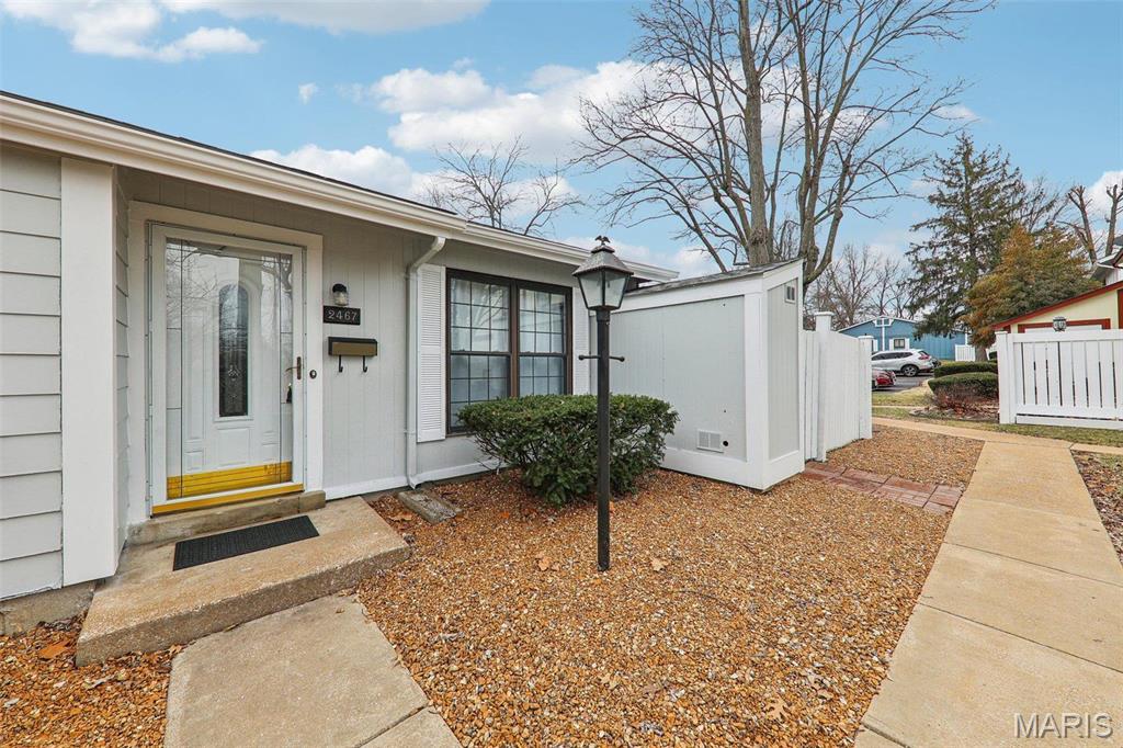 2467 Forest Shadows Drive
