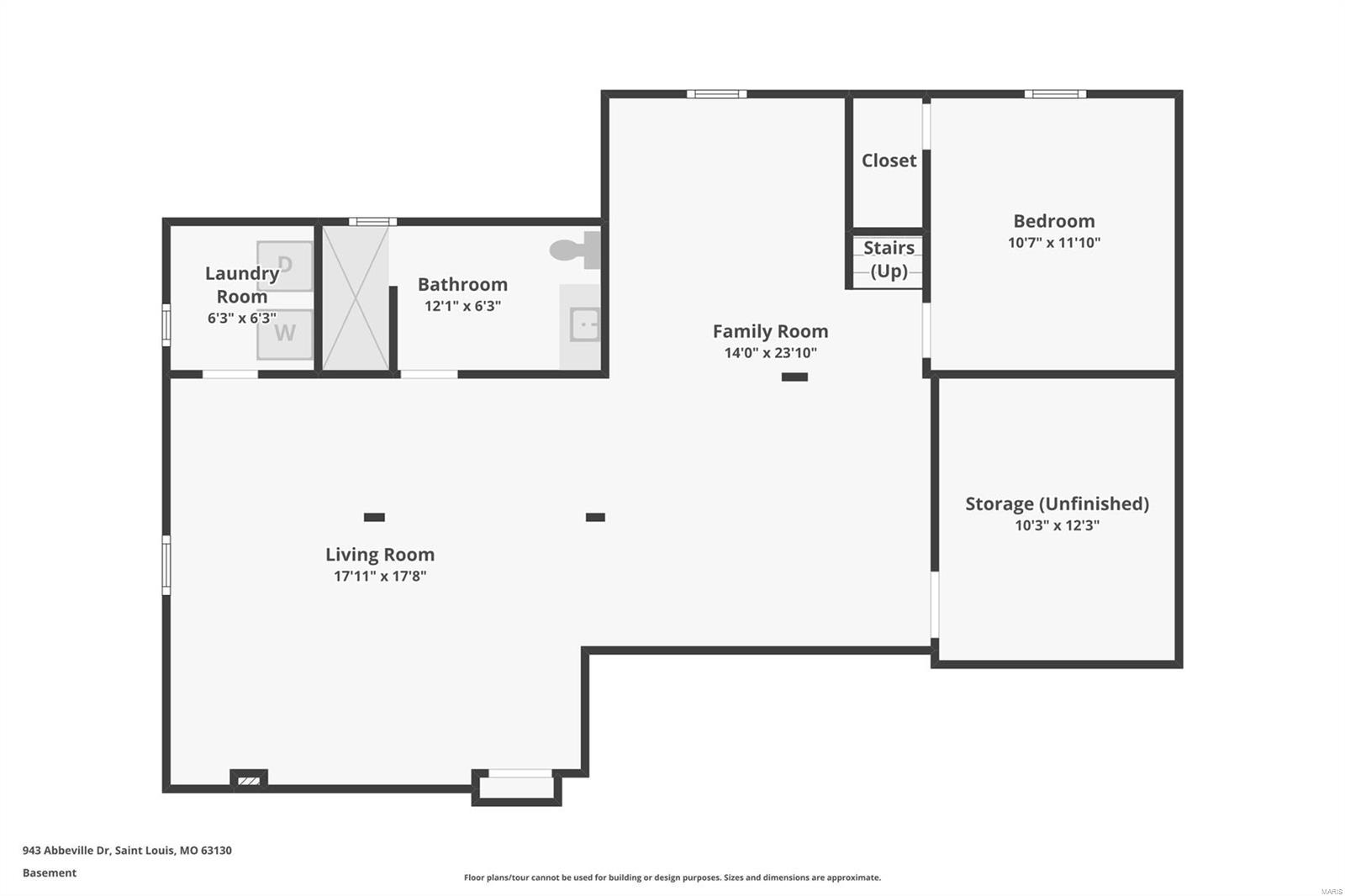 943 Abbeville Drive