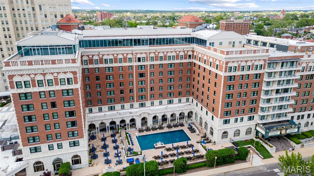 232 N Kingshighway Boulevard Unit: 2201