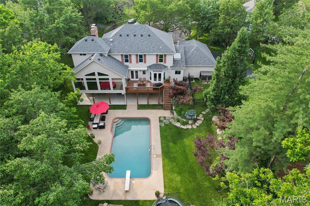 200 Hibler Oaks Drive