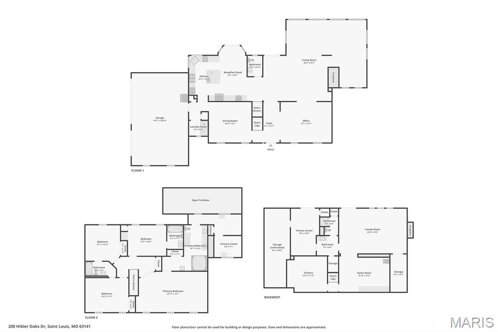 200 Hibler Oaks Drive