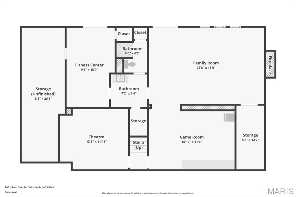 200 Hibler Oaks Drive