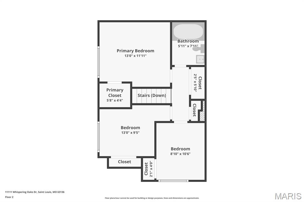 11111 Whispering Oaks Drive