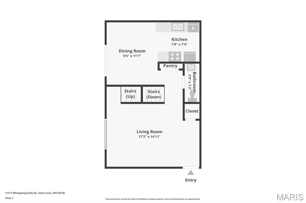 11111 Whispering Oaks Drive