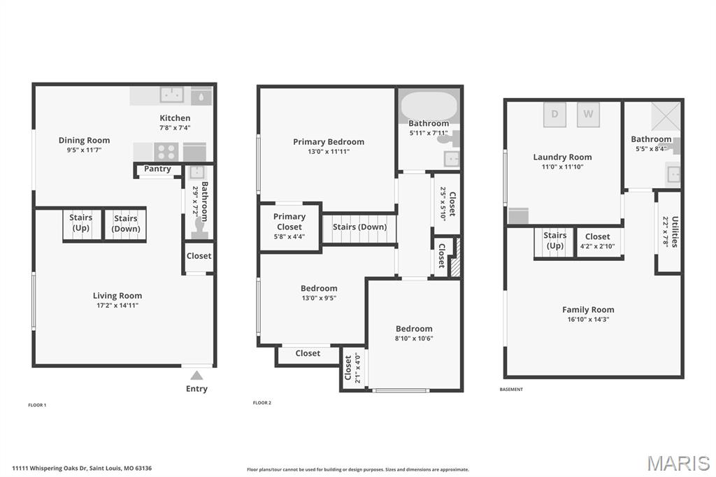 11111 Whispering Oaks Drive