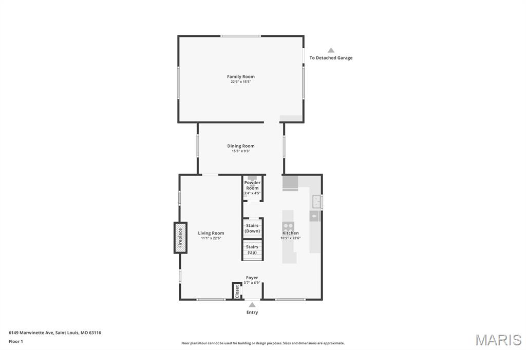 6149 Marwinette Avenue