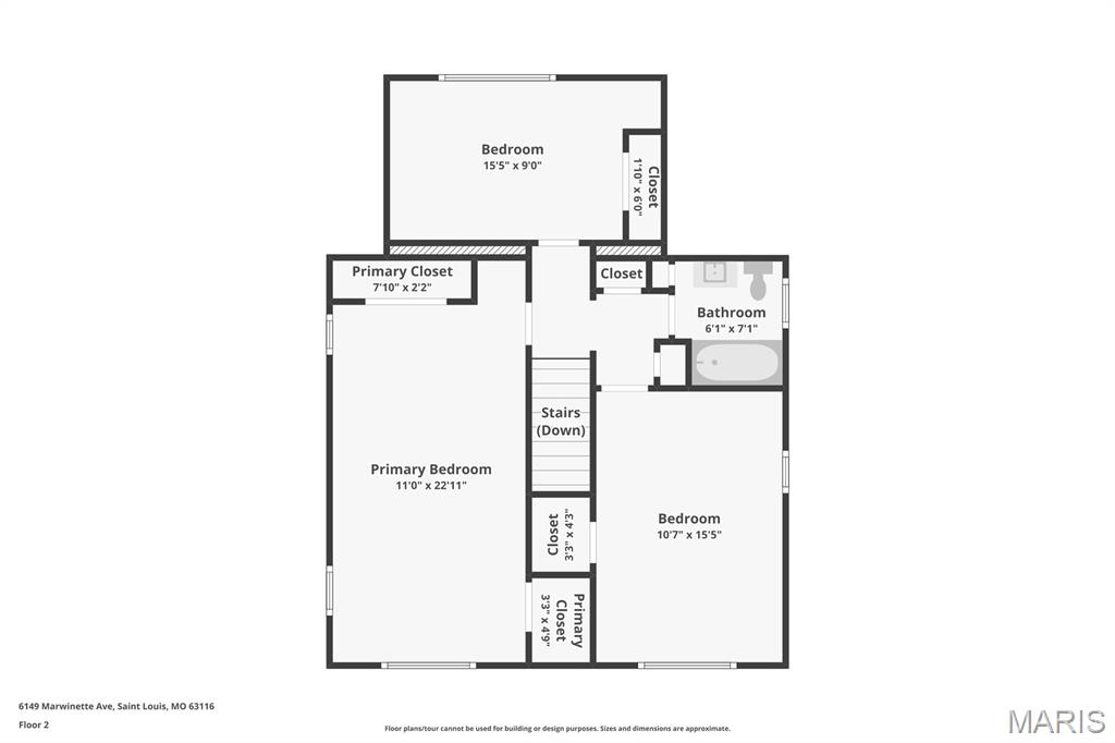 6149 Marwinette Avenue