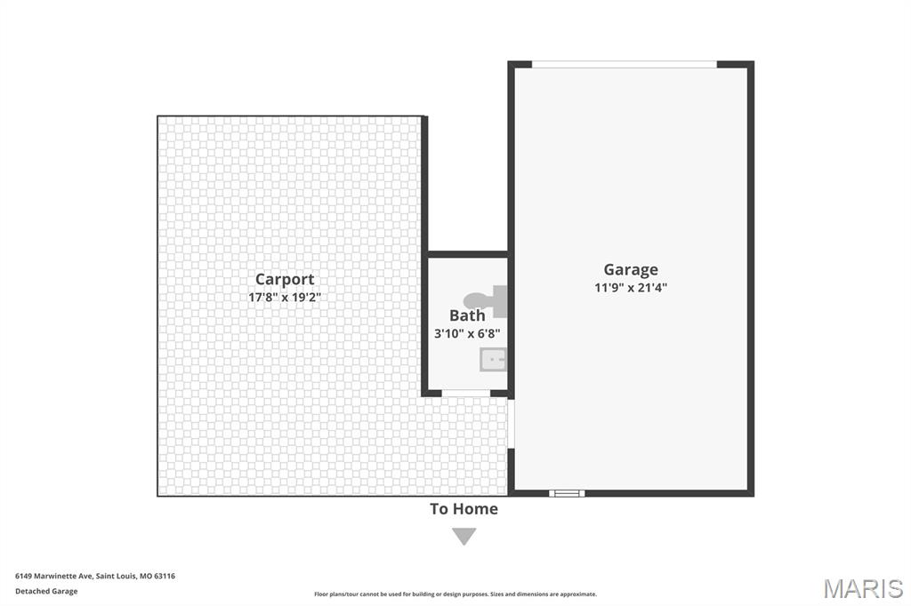 6149 Marwinette Avenue