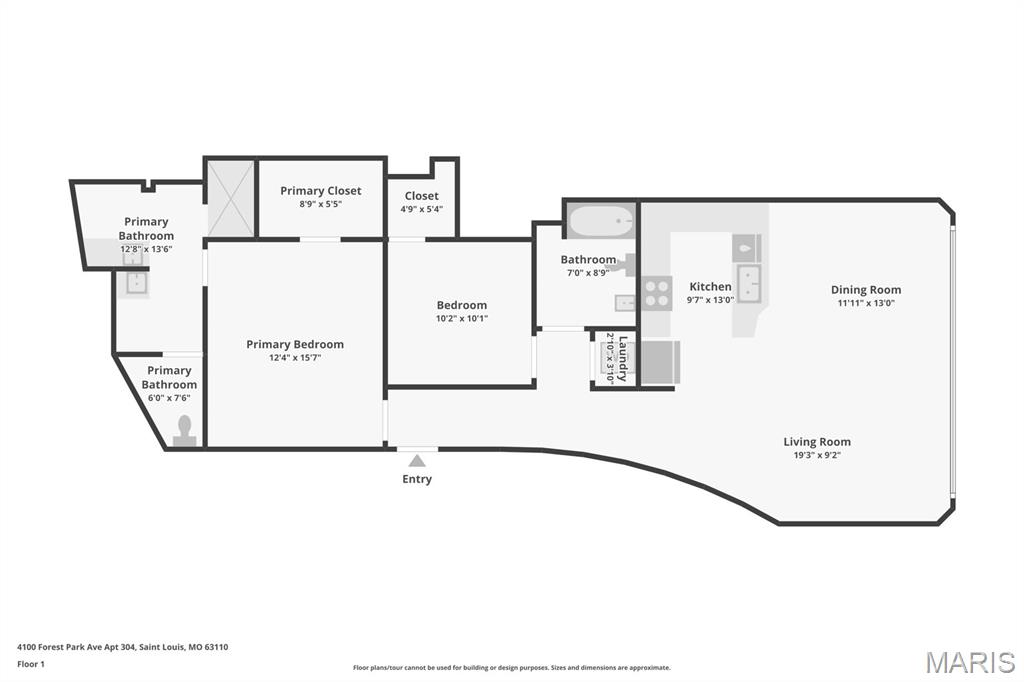 4100 Forest Park Avenue Unit: 304