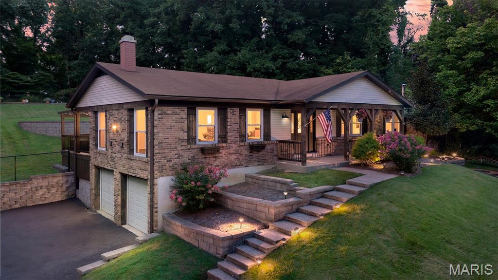 3837 Fleur Du Bois Drive Florissant Mo Us 63034 Mis26040239