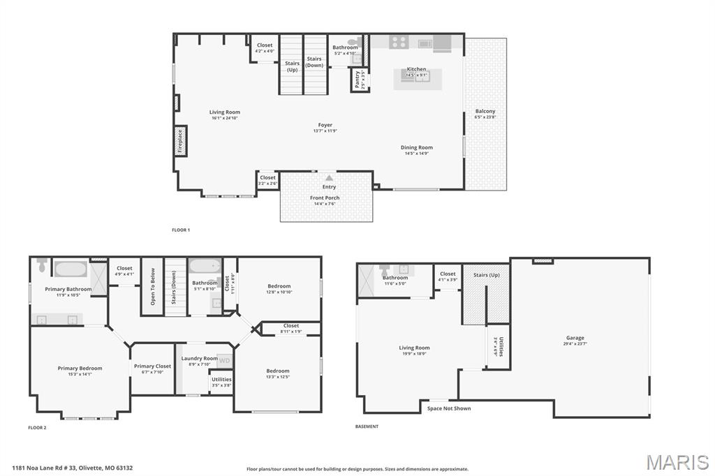 1181 Noa Lane Unit: 33