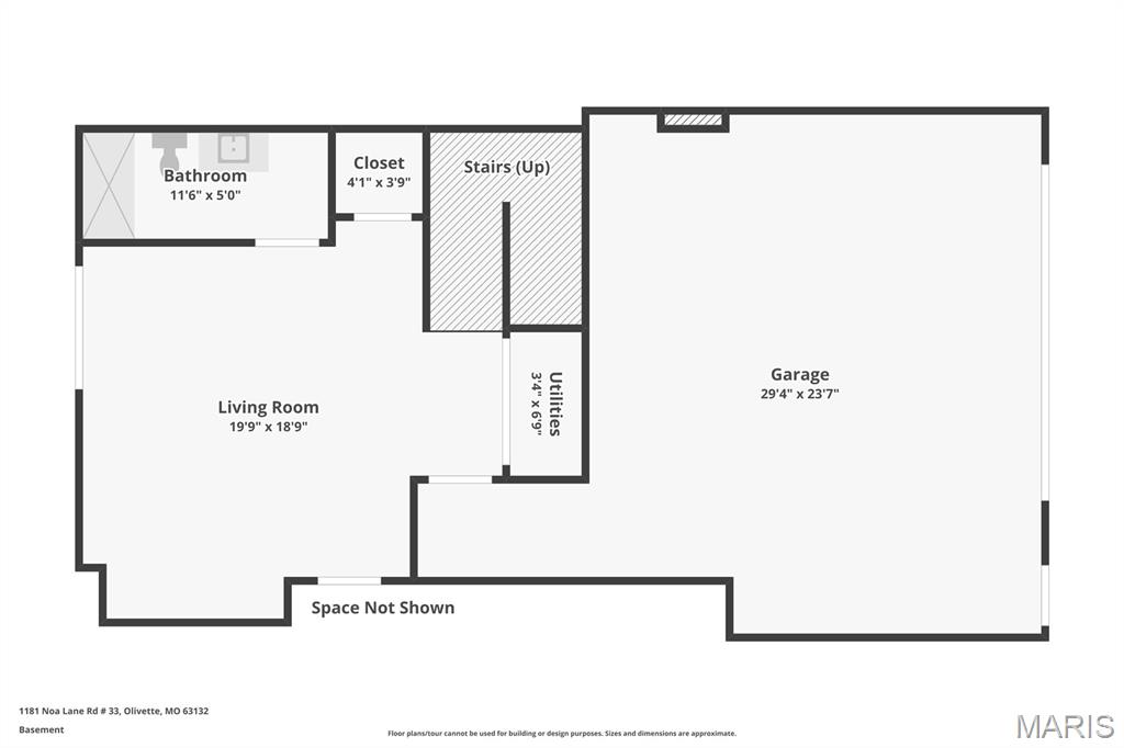 1181 Noa Lane Unit: 33