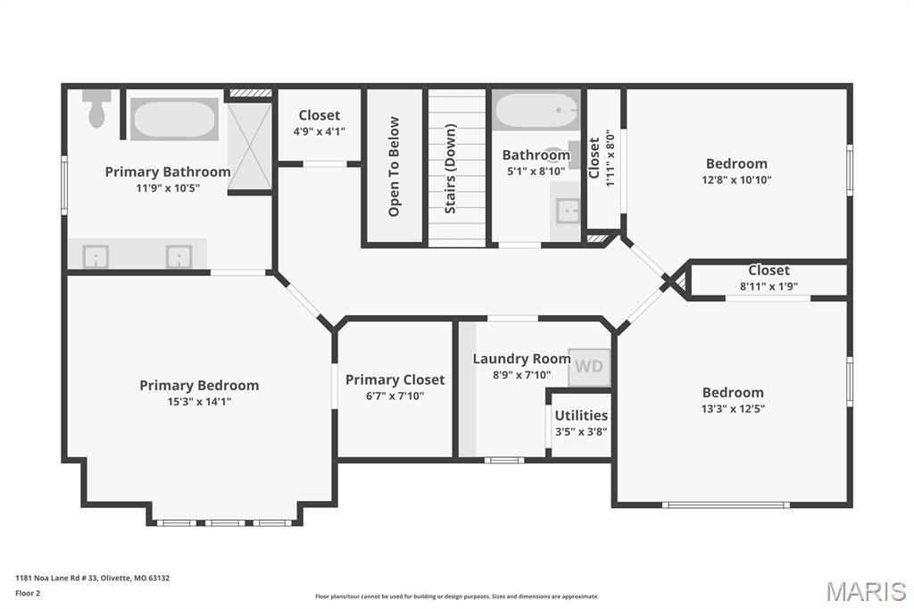 1181 Noa Lane Unit: 33
