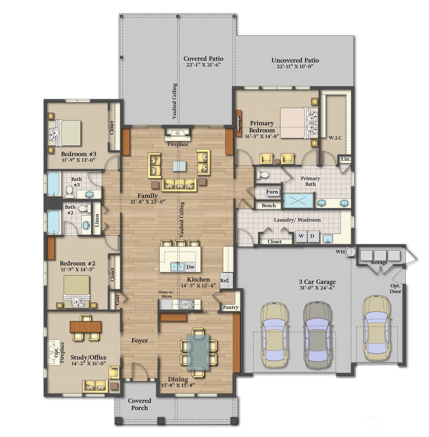980 Domerie Park Loop