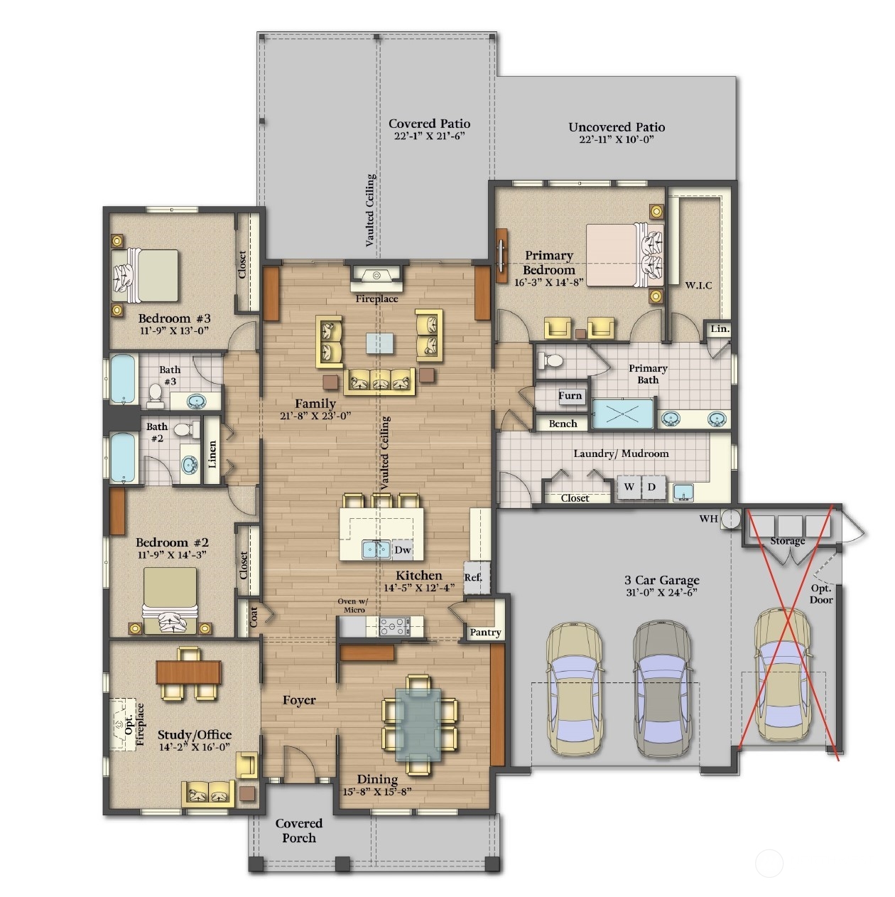 90 Retreat Place