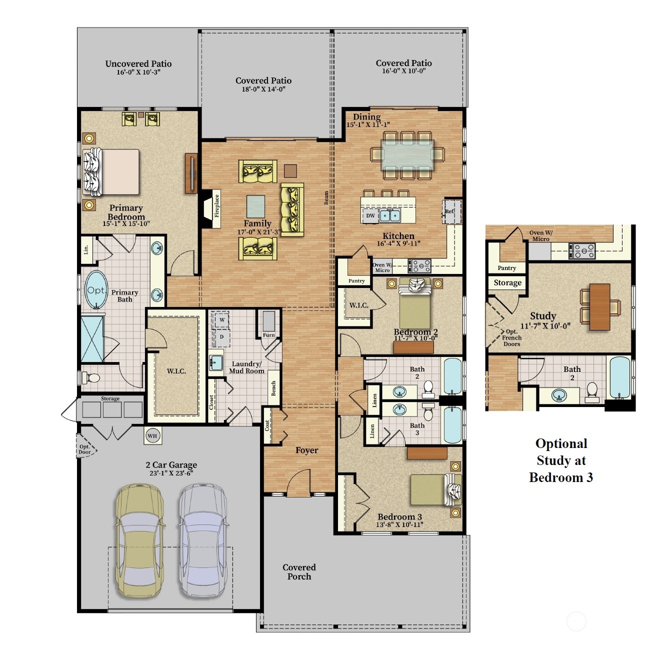 70 Retreat Place