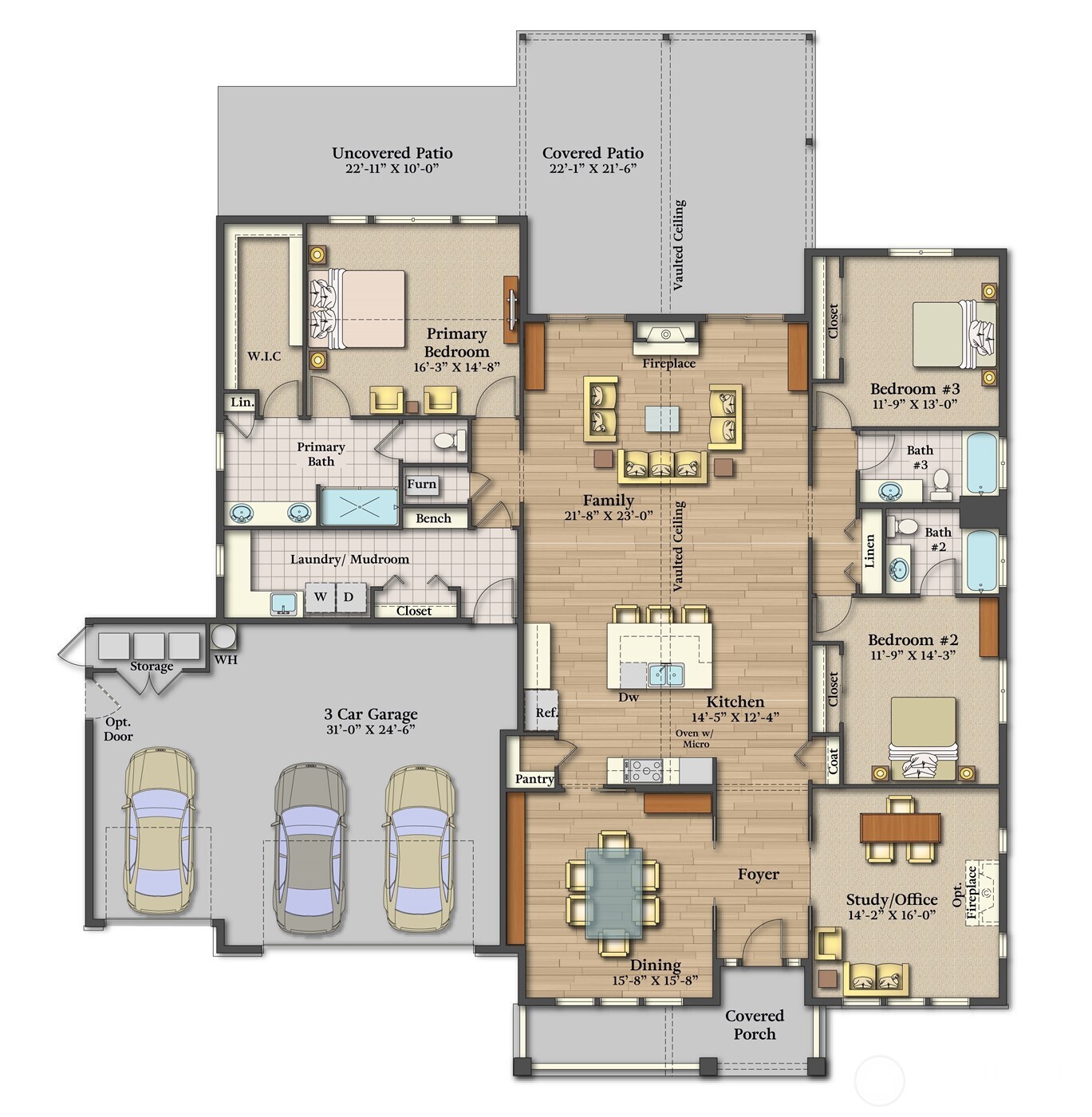 1170 Domerie Park Loop
