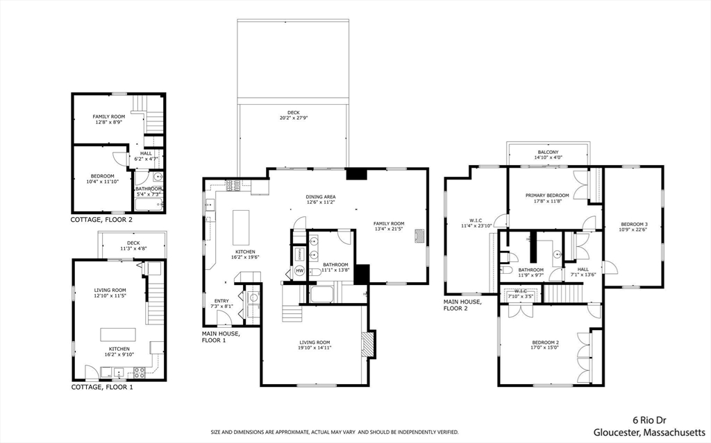 6 Rio Drive