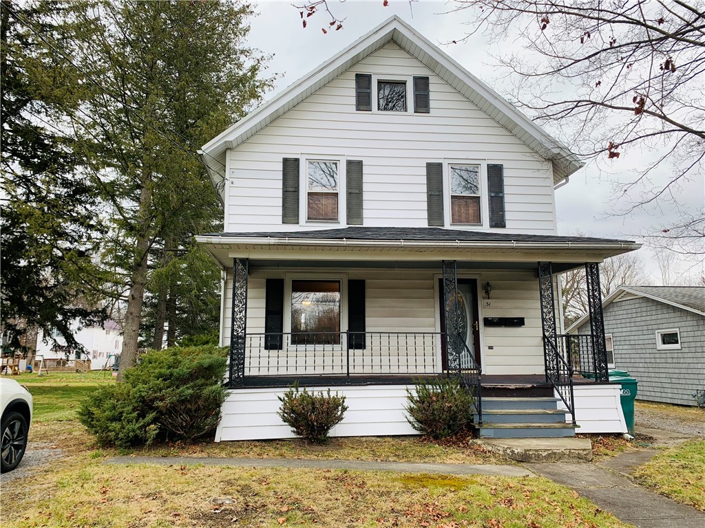 31 Jefferson Street