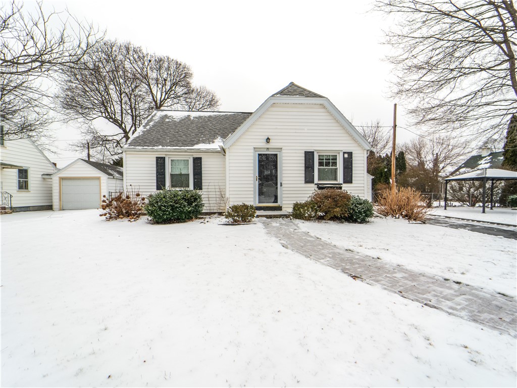 21 Sandymount Drive