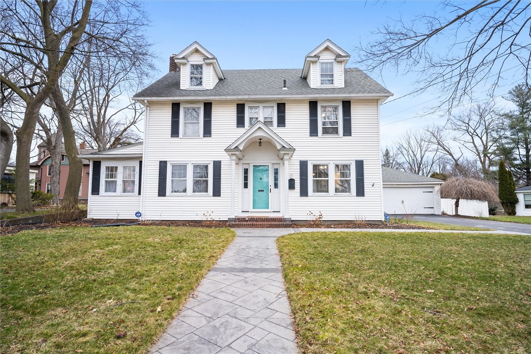 15 Hillcrest Parkway