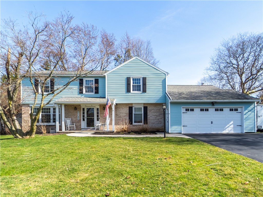 20 Bromley Road