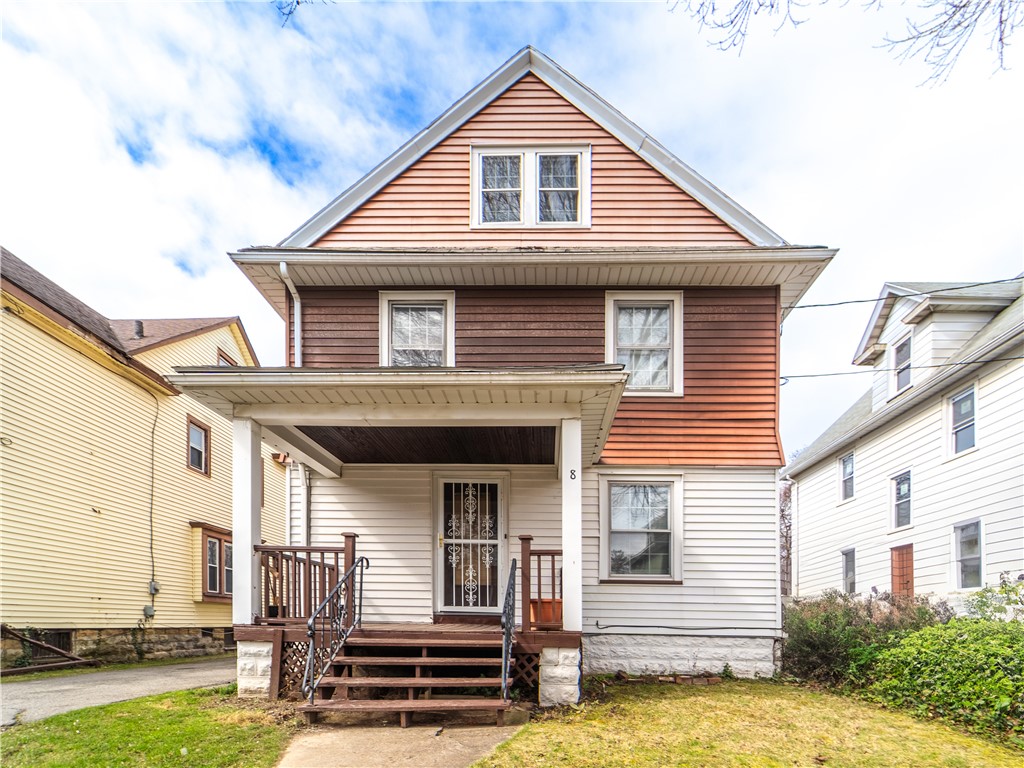 8 Manitou Street