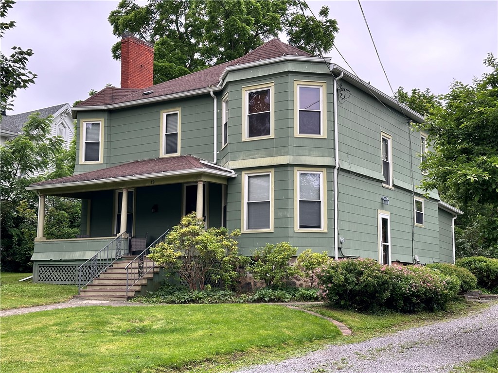 12 Wadsworth Street