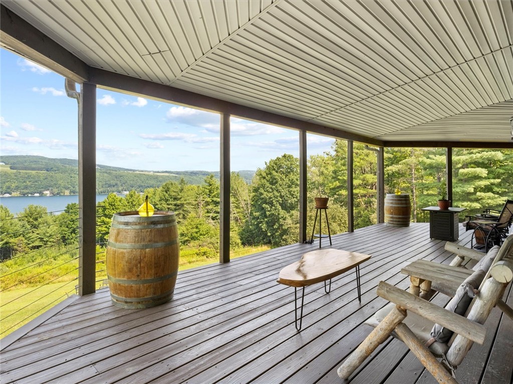 8851 Silvernail Road