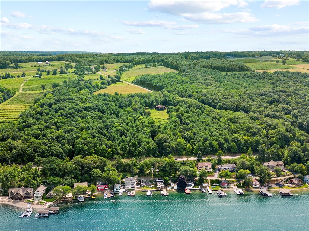 8851 Silvernail Road